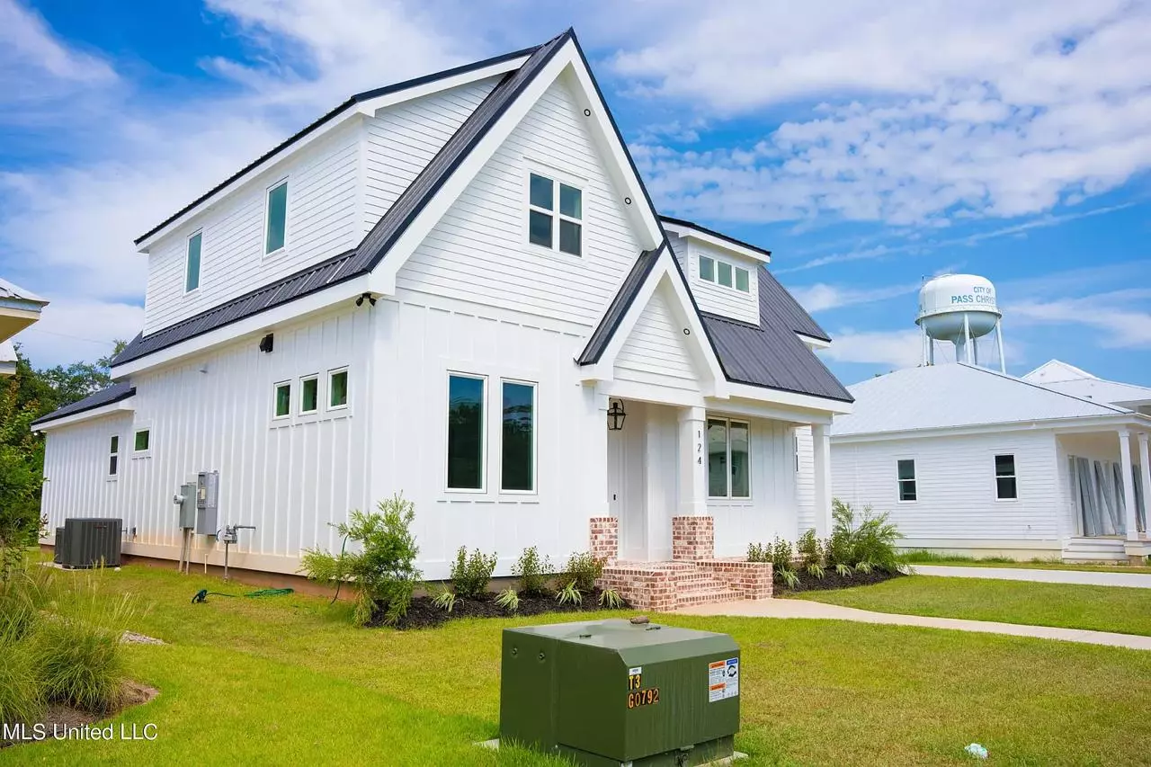 Oaks Dr, Pass Christian, MS  Project